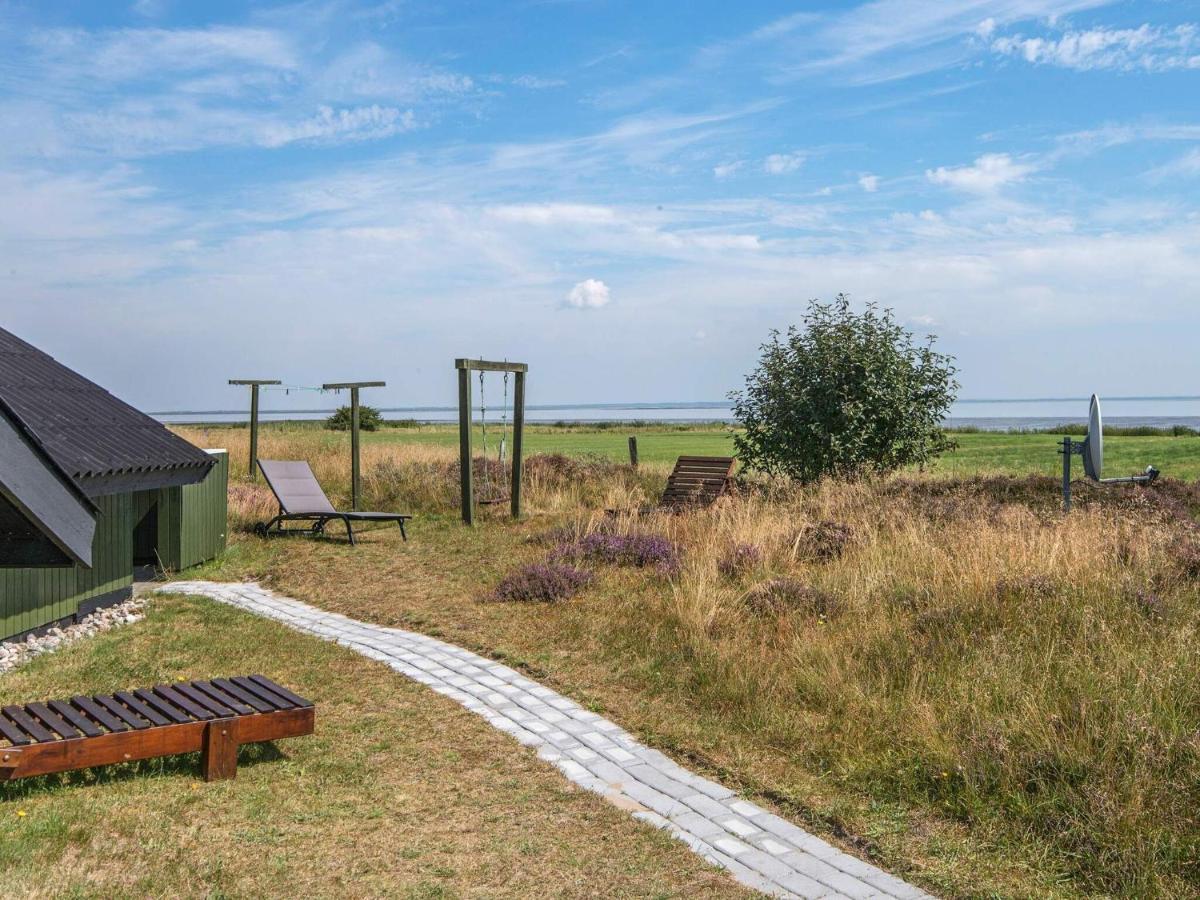 6 Person Holiday Home In R M Tagholm Esterno foto