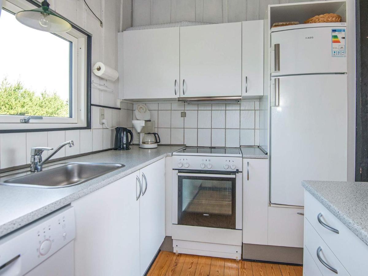 6 Person Holiday Home In R M Tagholm Esterno foto