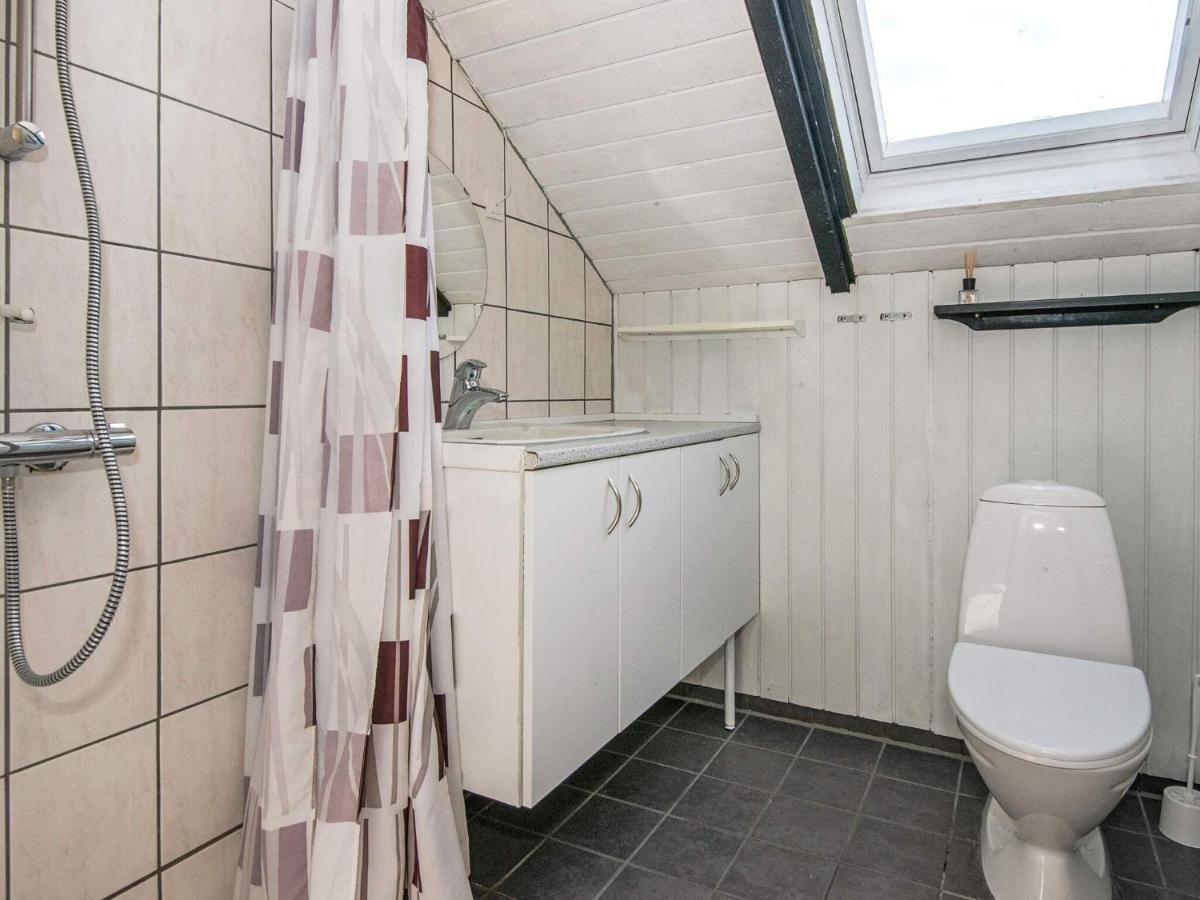 6 Person Holiday Home In R M Tagholm Esterno foto